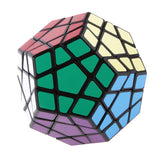 Maxbell Irregular Magic Cube Dodecahedron Speed Twist Puzzle Brain Teaser Toys