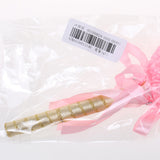 Maxbell Wedding Party Reception Pink Flower Wand Guest Book Signing Pen Table Decor