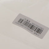 Maxbell Phenovo Womens Half Shirts Detachable Blouse Faux Collar White Swan Pattern