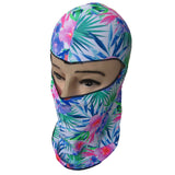 Maxbell Motorcycle Ski Neck protecting Outdoor Balaclava Full Face Mask Pattern 10
