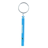 Maxbell Outdoor Emergency Survival Camping Hiking Safety Rescue Aid Whistle Blue