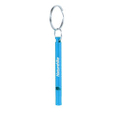 Maxbell Outdoor Emergency Survival Camping Hiking Safety Rescue Aid Whistle Blue