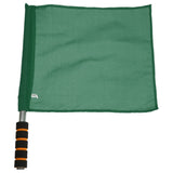 Maxbell Referee Football Soccer Hocky Lineman Flag Hand Flag Competition Flag Green