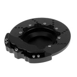 Maxbell Auto Car Truck Smoke Ashtray Ash Cylinder holder also for Offiice/Home Black