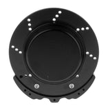 Maxbell Auto Car Truck Smoke Ashtray Ash Cylinder holder also for Offiice/Home Black