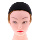 Maxbell Women Men Sports Sweat Sweatband Headband Yoga Gym Stretch Wrap Black