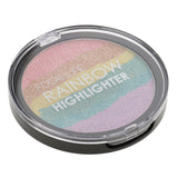 Maxbell Cosmetic Rainbow Face Prism Makeup Highlighter Eyeshadow Powder Shimmer #1