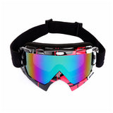 Maxbell UV400 Protection Skiing Goggles Sports Snowboarding Eyewear Glasses Color 2