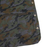 Maxbell Men's Fishing Vest Photography Work Multi-pocket Vest Jacket XXL Army Green