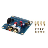 Maxbell DAC+HIFI DAC Audio Sound Card Module I2S interface for Raspberry pi B+/2B/3B