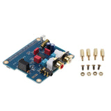 Maxbell DAC+HIFI DAC Audio Sound Card Module I2S interface for Raspberry pi B+/2B/3B