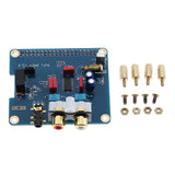 Maxbell DAC+HIFI DAC Audio Sound Card Module I2S interface for Raspberry pi B+/2B/3B