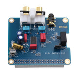 Maxbell DAC+HIFI DAC Audio Sound Card Module I2S interface for Raspberry pi B+/2B/3B