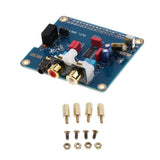Maxbell DAC+HIFI DAC Audio Sound Card Module I2S interface for Raspberry pi B+/2B/3B