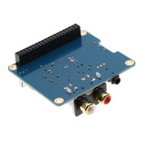 Maxbell DAC+HIFI DAC Audio Sound Card Module I2S interface for Raspberry pi B+/2B/3B