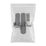 Maxbell Silicone Bands Universal For Garmin Forerunner 220 230 235 620 630 Black