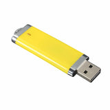 Maxbell U Disk USB 3.0 Drive Flash Memory Stick Pen For PC Computer  Yellow 32GB