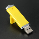 Maxbell U Disk USB 3.0 Drive Flash Memory Stick Pen For PC Computer  Yellow 32GB