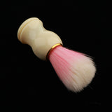 Maxbell Salon Hairdresser Barber Hair Cutting Style Neck Duster Cleaning Brush Pink
