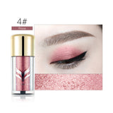 Maxbell Shimmer Glitter Eyeshadow Pigments  Eye Shadow  Loose Powder Rose