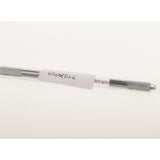 Maxbell Crystal Acrylic Manual Tattoo Pen Microblading Permanent Eyebrow Tool Purple