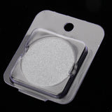 Maxbell Beauty Shimmer Eyeshadow Palette Cosmetic Eye Shadow Makeup #63 Silver