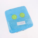 Maxbell Plush Dice Stuffed Toy Dice Pillow Hang Car Dice Sofa Decoration Blue