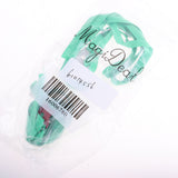 Maxbell 2* 30cm Nylon 3-Point Spare Tire Tie Down Strap for 1/10 RC Truck Car Green
