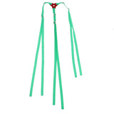 Maxbell 2* 30cm Nylon 3-Point Spare Tire Tie Down Strap for 1/10 RC Truck Car Green