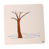 Maxbell Kids Memory Training Cards for Educational Toy Gift Associative Memory