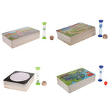 Maxbell Kids Memory Training Cards for Educational Toy Gift Associative Memory