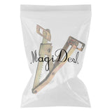 Maxbell Sofa Bed Home Headrest Adjustable Angle Mechanism Hinge Hardware 15-Position