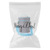 Maxbell Portable Insulated Bento Lunch Box Tote Picnic Storage Bag Pouch Case M