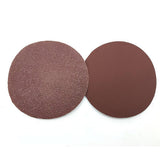 Maxbell 50 Piece Sanding Sheets Discs Round Sander Paper Pads 125mm 1500 Grit