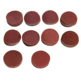 Maxbell 50 Piece Sanding Sheets Discs Round Sander Paper Pads 125mm 1500 Grit