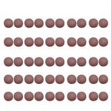Maxbell 50 Piece Sanding Sheets Discs Round Sander Paper Pads 125mm 1500 Grit