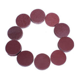 Maxbell 50 Piece Sanding Sheets Discs Round Sander Paper Pads 125mm 1500 Grit