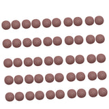 Maxbell 50 Piece Sanding Sheets Discs Round Sander Paper Pads 125mm 1500 Grit