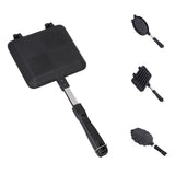 Maxbell Non-Stick Cooking Baking Mold Shaper Waffle Baker Maker Pan Bakeware Tool 1