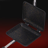 Maxbell Non-Stick Cooking Baking Mold Shaper Waffle Baker Maker Pan Bakeware Tool 1