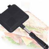 Maxbell Non-Stick Cooking Baking Mold Shaper Waffle Baker Maker Pan Bakeware Tool 1