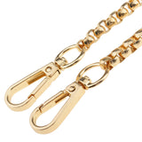 Maxbell 120cm Bag Chain Strap Handmade Shoulder Bag Chain Replacement  Gold