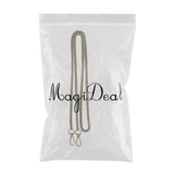 Maxbell 120cm Bag Chain Strap Handmade Shoulder Bag Chain Replacement  Bronze
