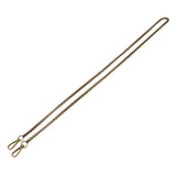 Maxbell 120cm Bag Chain Strap Handmade Shoulder Bag Chain Replacement  Bronze