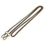 Maxbell 120cm Bag Chain Strap Handmade Shoulder Bag Chain Replacement  Bronze