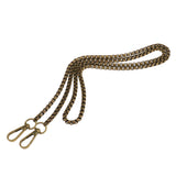 Maxbell 120cm Bag Chain Strap Handmade Shoulder Bag Chain Replacement  Bronze