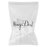 Maxbell I Do Cake Picks Wedding Engagement Cake Topper Cake Decoration Silver