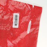 Maxbell Merry Christmas Candy Pouch Bags Drawstring Bags Gift Bags Party Favor Red