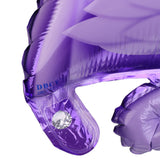 Maxbell Large Flamingo Aluminum Foil Balloon Hawaiian Luau Party Decor 41 x 20"
