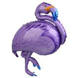 Maxbell Large Flamingo Aluminum Foil Balloon Hawaiian Luau Party Decor 41 x 20"